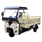 200cc Water Cooled Delivery Motor Farm Tricycle with Maximum Speed ≥70Km/h in