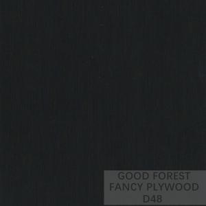 Quality Fancy Basswood Plywood Sheet With E0 / E1 Environmental Protection Grade wholesale