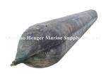 Anti - Explosion Inflatable Marine Airbags ,Sunk Ship Salvage Boat Recovery