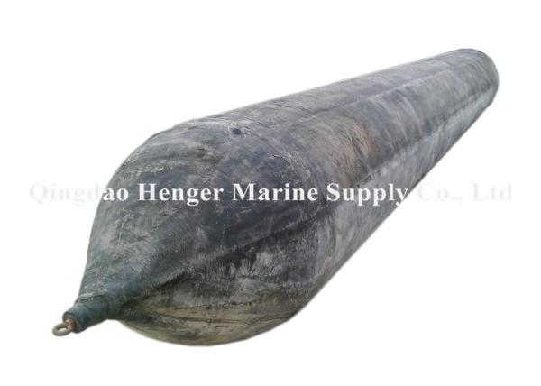 Anti - Explosion Inflatable Marine Airbags ,Sunk Ship Salvage Boat Recovery