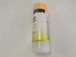 Offset Printing Matte Coating 40g Apt Tube Round Dia 40*101.6mm Flip Top Cap