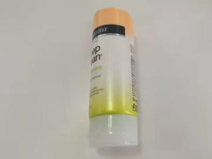 Quality Offset Printing Matte Coating 40g Apt Tube Round Dia 40*101.6mm Flip Top Cap wholesale