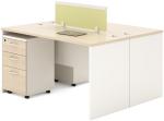 Melamine Modern Computer Table Home / Office 3 Years Warranty