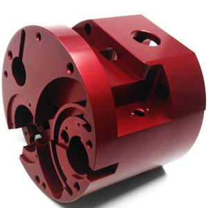 Quality High Strength CNC Aluminum Machining Parts Corrosion Resistance 6061 wholesale