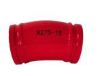 Double Layer 5mm Thickness Pipes For SANY Concrete Boom Pump