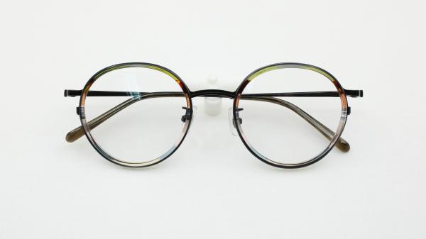 Fashion Colorful Optical Frames for Young Ladies Gentlemen Teens New Designer