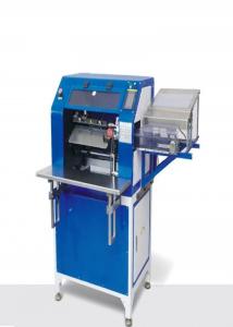 Industrial Automatic Spiral Binding Machine , Spiral Coil Binding Machine
