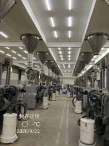 Quality PLC Control Washing Powder Production Line With Spray Drying Tower wholesale