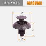 Highly Recommended Nylon Car Black Plastic Clips 90467-07211 for Honda Jazz