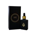 Frosted Rectangle Square Glass Dropper Bottle Liquid Matte Small Tasteless 30ml