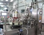 Automatic Multi Station Rotary Vacuum Packing Machine For Snack Food