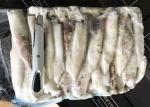 Brc Commerical Frozen Illex Squid Natural Color Health Certificate