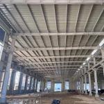 Eco Steel Buildings Light Gauge Steel Frame Construction Modern Pre Engineered
