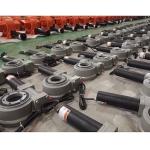 Concentrated Heliostat Slewing Bearing Drive IP66 Painting Double Enveloping