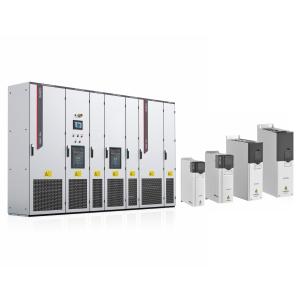 Quality 40hp Vfd Drive 3 Phase For Pumps 0-1000V 750KW Variable Frequency Inverters Mining wholesale
