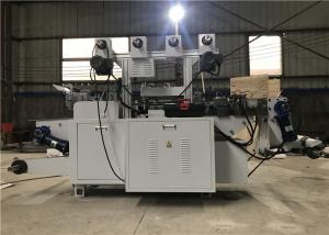Quality Automatic Adhesive Label Cutting Machine ±0.10mm Accuracy CE Compliant wholesale