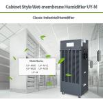 Wet Film Humidifier Industrial Cabinet Air Conditioner Room Fog Clean