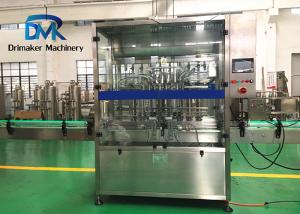 Quality Full Automatic Liquid Bottle Packing Machine Compact Structure 220/380v wholesale