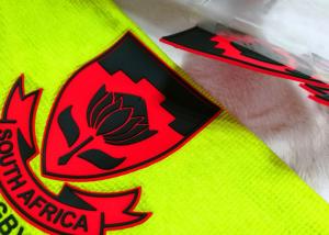 Quality Customizable embroidered badge cloth stickers and show individuality ;fashion wholesale