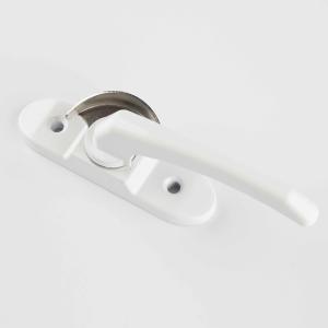 Quality 201 Steel Wheel Lock Crescent Window Lock for Aluminium Alloy UPVC Door Handle at Prices wholesale