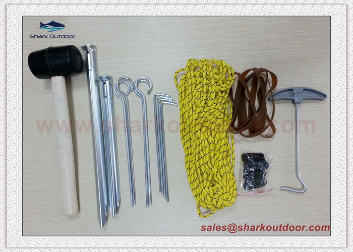 tent accessory kit