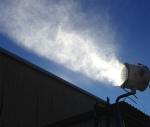 Industrial Misting Fans Water Spray Misting Fan For Dust Suppression In Coal