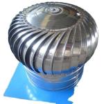Energy-Saving No Power Automation Exhaust Fan Ventilator with Roof Installation