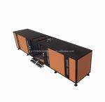 Affordable Aluminum Alloy Windows Steel Structure Prefab Foldable Villa