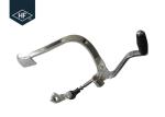 GN125 GS125 other motorcycle parts Iron chrome kick starter brake brake pedal