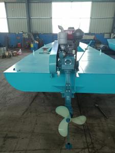 Quality 35Km/H Fast Speed Passenger Boat For 4-6 Seats wholesale