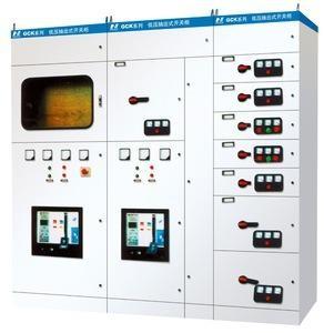 Quality GCK 320KW LV Withdrawable Switchgear MV LV Switchgear wholesale