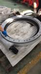 High Efficiency Turn Table Slewing Ring Slewing Bearings Exporter