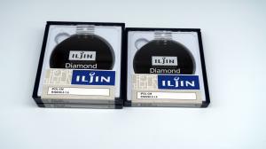 Quality 10um Nonferrous Metal Cutting Polycrystalline Diamond Inserts 60mm Dia wholesale