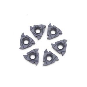 Quality Indexable CNC Turning Tungsten Carbide Inserts SS 22NR wholesale