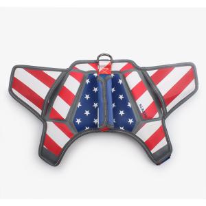 Quality Padded L Mesh Nylon Reflective Pet Harness wholesale