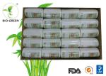 Baby Cloth Bamboo Diaper Liners With 100% Biodegradable Flushable Material