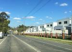 prefab steel house Labor light gauge steel frame Prefab Apartment Buildings
