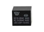 Dc 12V Power Control Relay 10A 15A For Rolling Door Motor