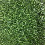 Outdoor Indoor Grass Mat Wall Covering U Shape PE PP Quick Drainage Fire Proof