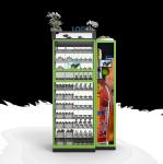 Specimen / Turtle / Aquarium Fish Vending Machine OEM ODM