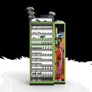 Quality Specimen / Turtle / Aquarium Fish Vending Machine OEM ODM wholesale