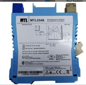 Quality MTL5546 MTL Isolating Driver For 4–20mA HART® Valve Positioners With Line Fault Detection wholesale