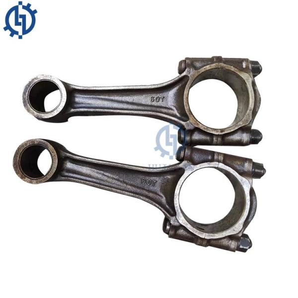 Cheap S6KT S6K S4KT Spare Parts Engine Con Rod Kit Forged Connect Rod 34319-01012 for sale