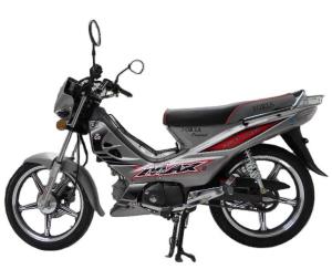 Quality OEM Diesel Gas Powered 110cc Motorcycle Parts Aluminum Customized Color wholesale