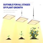600w HPS 4x4 Grow Light Plant Lamp Promote Flowering And Fruiting