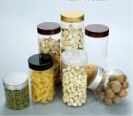 500g 300ml 10oz Eco Clear Petg Bottles With Screw Cap