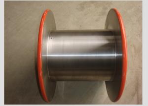 Quality Double Layer Metal Bobbin For Wire Bunching Machine DIN200 To DIN1250 DIN46395 /DIN46397 Standard wholesale
