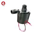 Junqi 90 Degree Angle Thread 24VDC Water Heater Booster Circulating Pump
