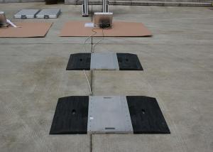 Quality Anti Rust 20t 50kg Accuracy Portable Truck Weigh Scales wholesale