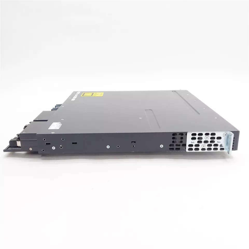 WS-C3750X-48PF-L 3750X 48 Port Full PoE Switch Switch Capacity Suitable for Workstation